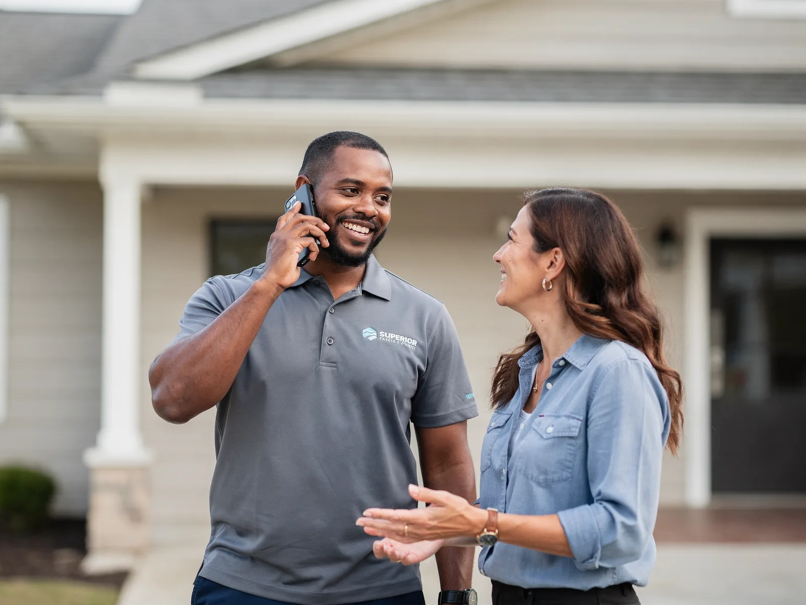 Fascia Repair Granby, CO FAQs