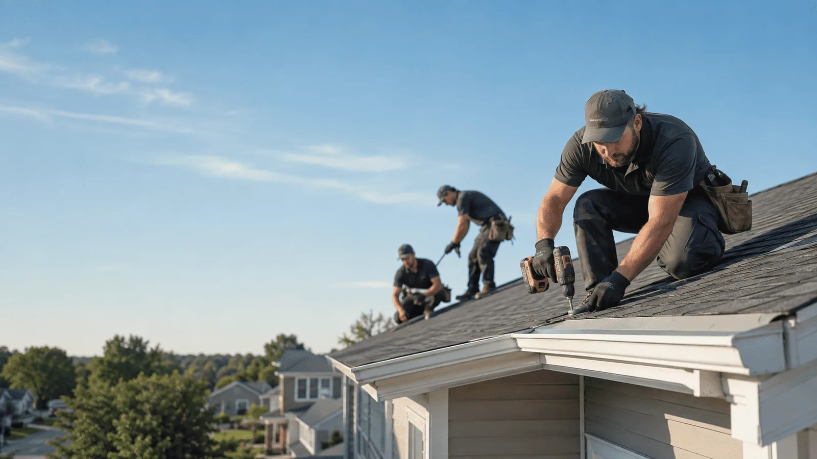 Fascia Repair in Granby, CO around you